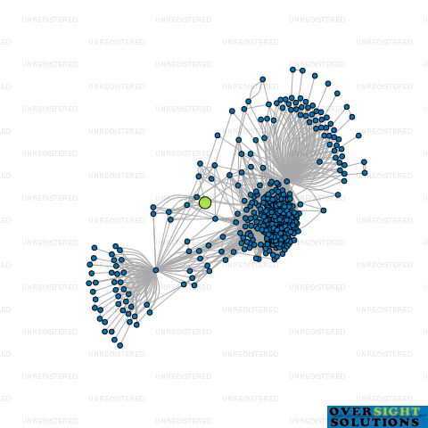Network diagram for SGST SINGHS LTD