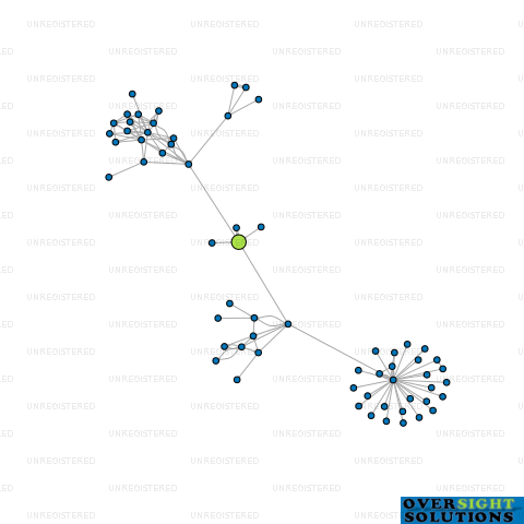 Network diagram for TSA TECH LTD