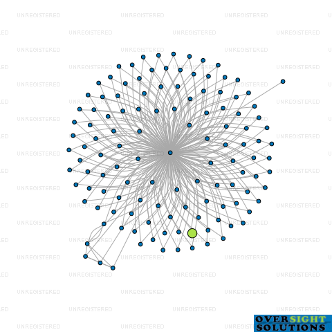 Network diagram for KHAN  ASSOCIATES TRUSTEE COMPANY NO83 LTD
