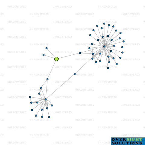 Network diagram for ETTCT TRUSTEES LTD