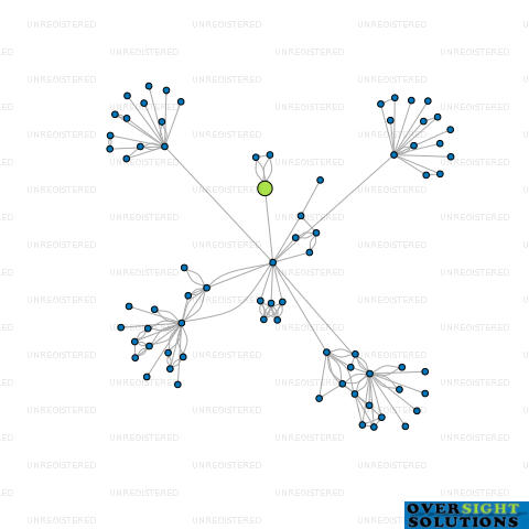 Network diagram for WINDMILL ORCHARDS LTD