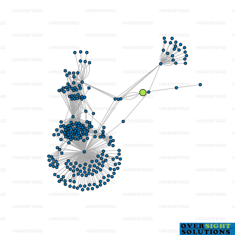 Network diagram for NZ THREECA LTD