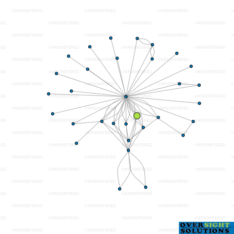 Network diagram for RITUAL  RISE LTD