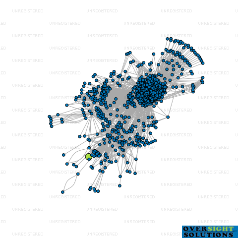 Network diagram for VERITY FINANCE LTD