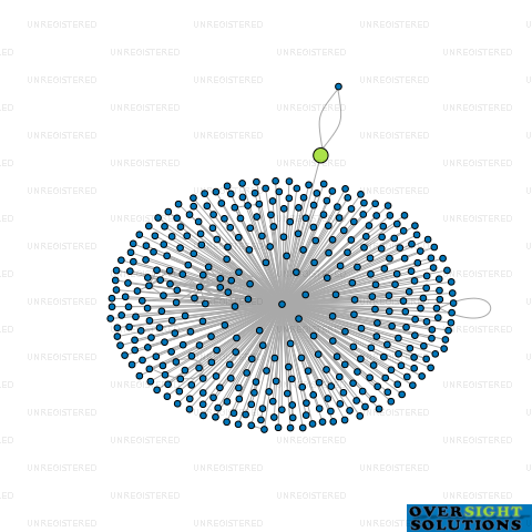 Network diagram for GOODWIN EARTHWORKS LTD