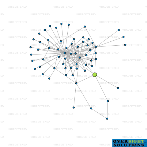 Network diagram for NORFOLK INVESTMENTS LTD