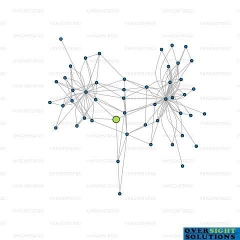 Network diagram for COMAN DEVELOPMENTS 418 LQS LTD
