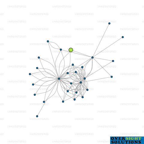 Network diagram for WINSTON PLACE TRUSTEES LTD