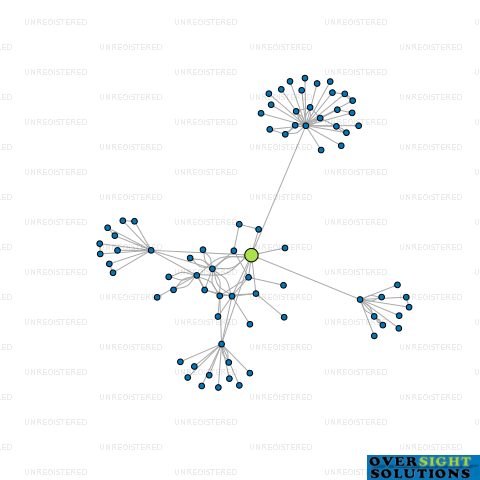 Network diagram for ENZO NUTRACEUTICALS LTD