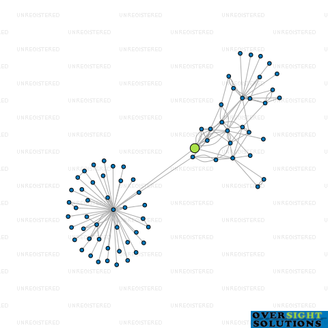 Network diagram for HEWSON FARMS NZ LTD
