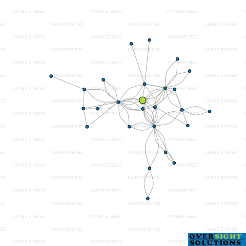 Network diagram for CONCEPT GROUP INVESTMENTS LTD