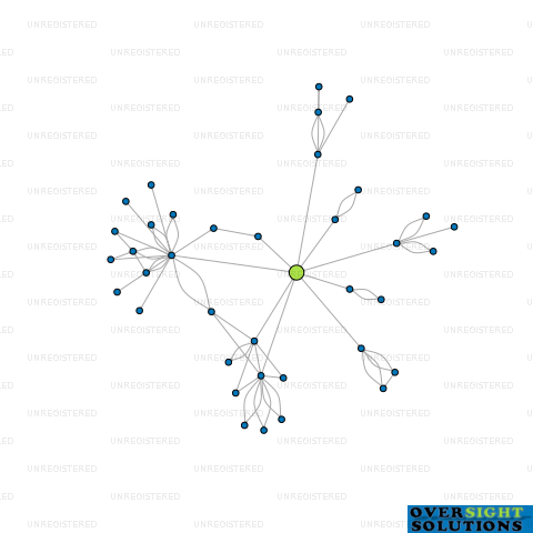 Network diagram for TRANSOCEAN INTERNATIONAL DEVELOPMENT NO2 LTD
