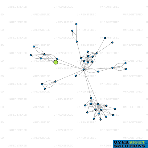 Network diagram for WIREX HOLDINGS LTD