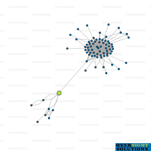 Network diagram for CONVICTION LTD