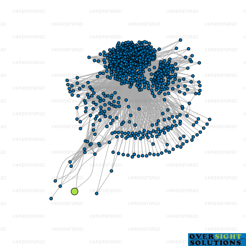 Network diagram for BAY AREA INVESTMENTS LTD