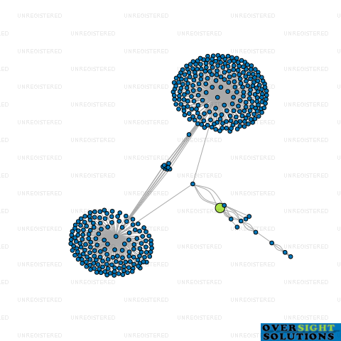 Network diagram for CONSTRUCTION PLASTERING SERVICES LTD