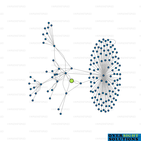 Network diagram for 2WS LTD