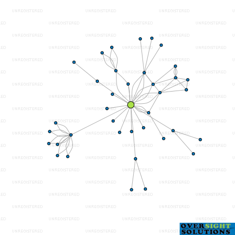 Network diagram for MORNINGCIDER LTD
