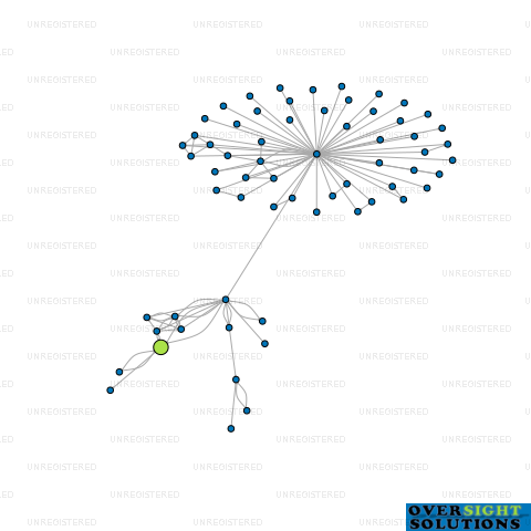 Network diagram for 341 LTD