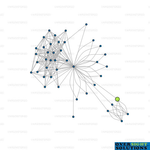 Network diagram for HIDDEN LODGE LTD