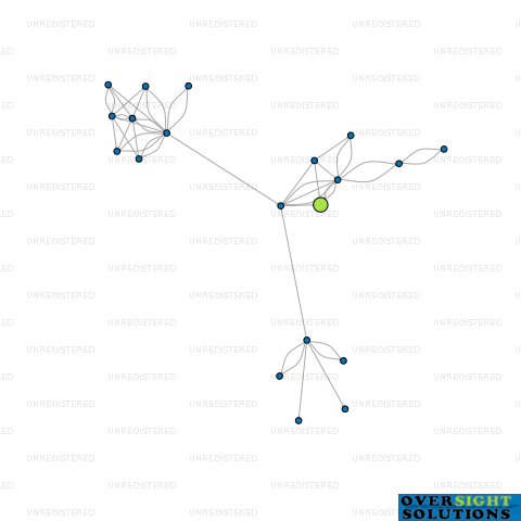 Network diagram for THEREFORE LTD