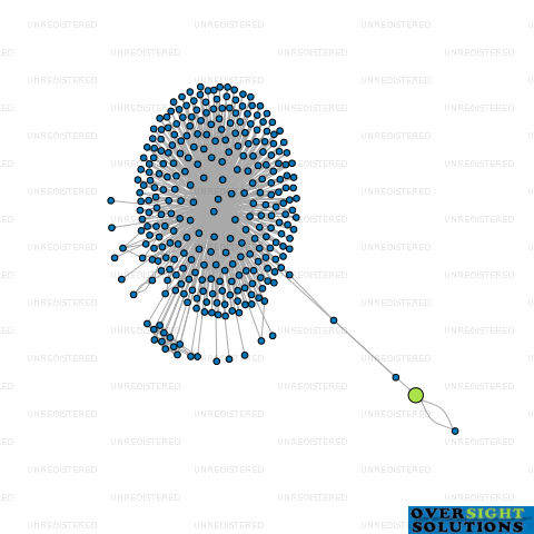 Network diagram for WISDOM BRANDS NEW ZEALAND LTD