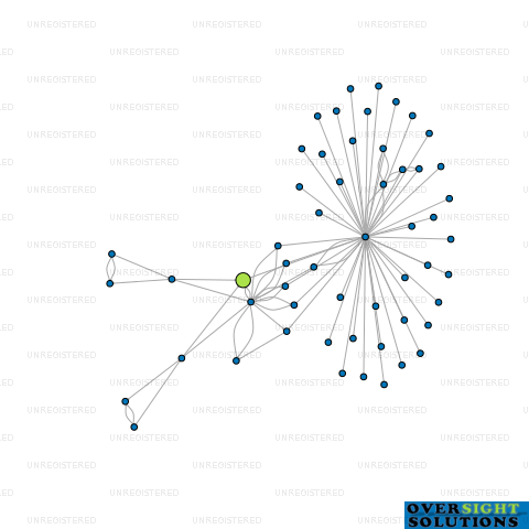 Network diagram for MONIFA LTD