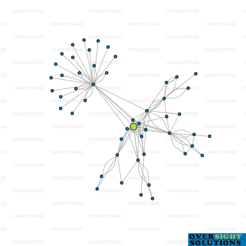 Network diagram for TERRA NOVA TOURS LTD