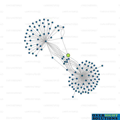 Network diagram for 187 JKW  LW WILSON TRUSTEE LTD