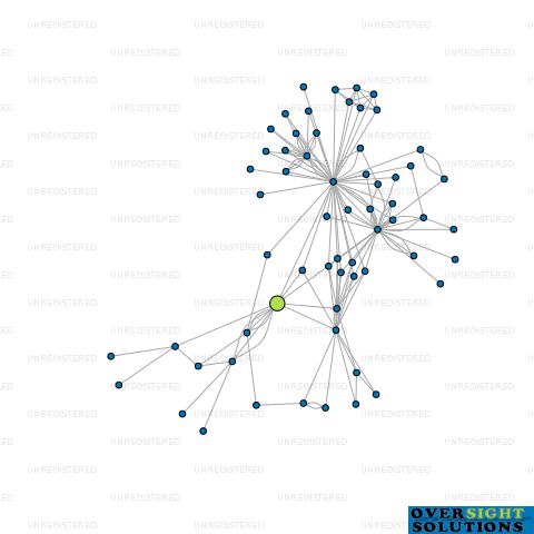 Network diagram for MON HOLDINGS NZ LTD