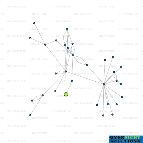 Network diagram for VIP DECKING  STUD WELDING LTD