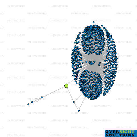 Network diagram for 3P TRUSTEE COMPANY LTD