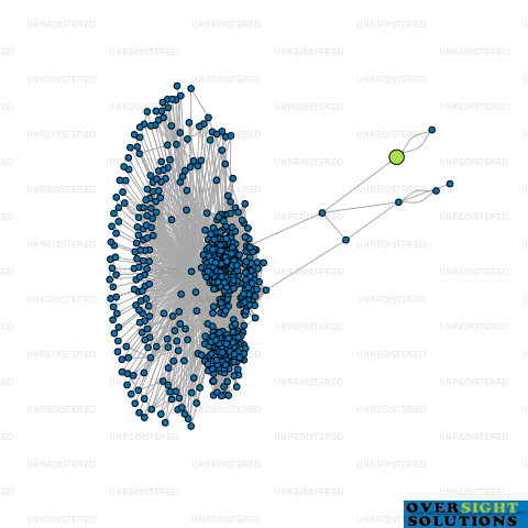 Network diagram for BRIGHT LIVING HOMES LTD