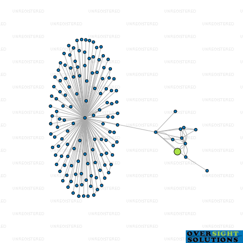Network diagram for ZEDDD GROUP LTD