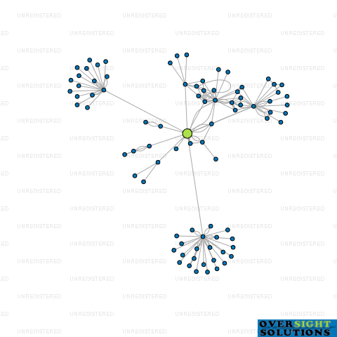 Network diagram for EDRIVE SOLUTIONS LTD