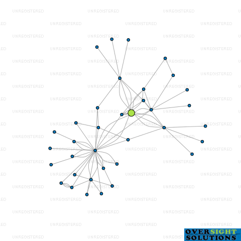Network diagram for 2040 VENTURES LTD