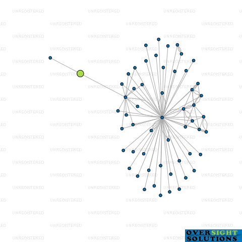 Network diagram for TRANSNET NZ LTD
