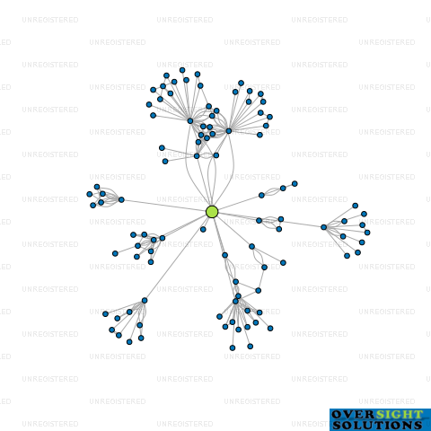 Network diagram for MONTREAL TRUSTEES 2021 LTD