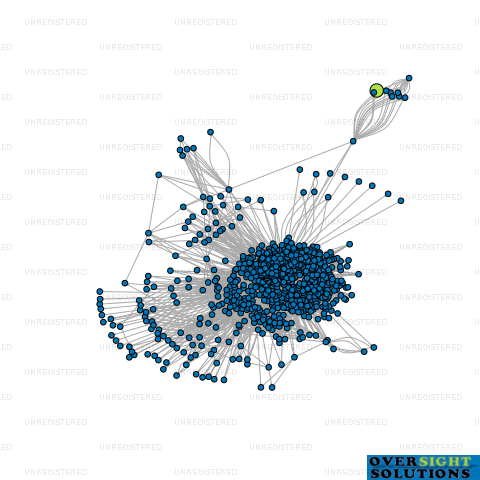 Network diagram for OCEANIC LODGE LTD