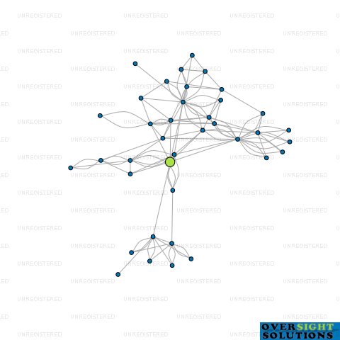 Network diagram for COLORADO INVESTMENTS LTD
