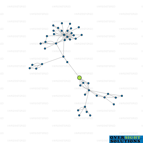 Network diagram for DV8 INVESTMENTS LTD