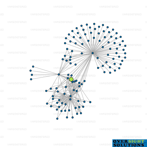 Network diagram for 18NINETYFIVE LTD