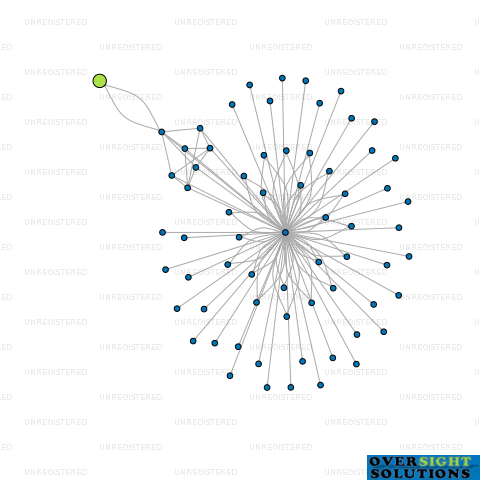 Network diagram for SHEPHERD TRUSTEE COMPANY LTD
