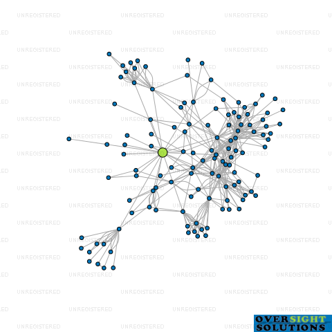 Network diagram for SIO NO9 LTD